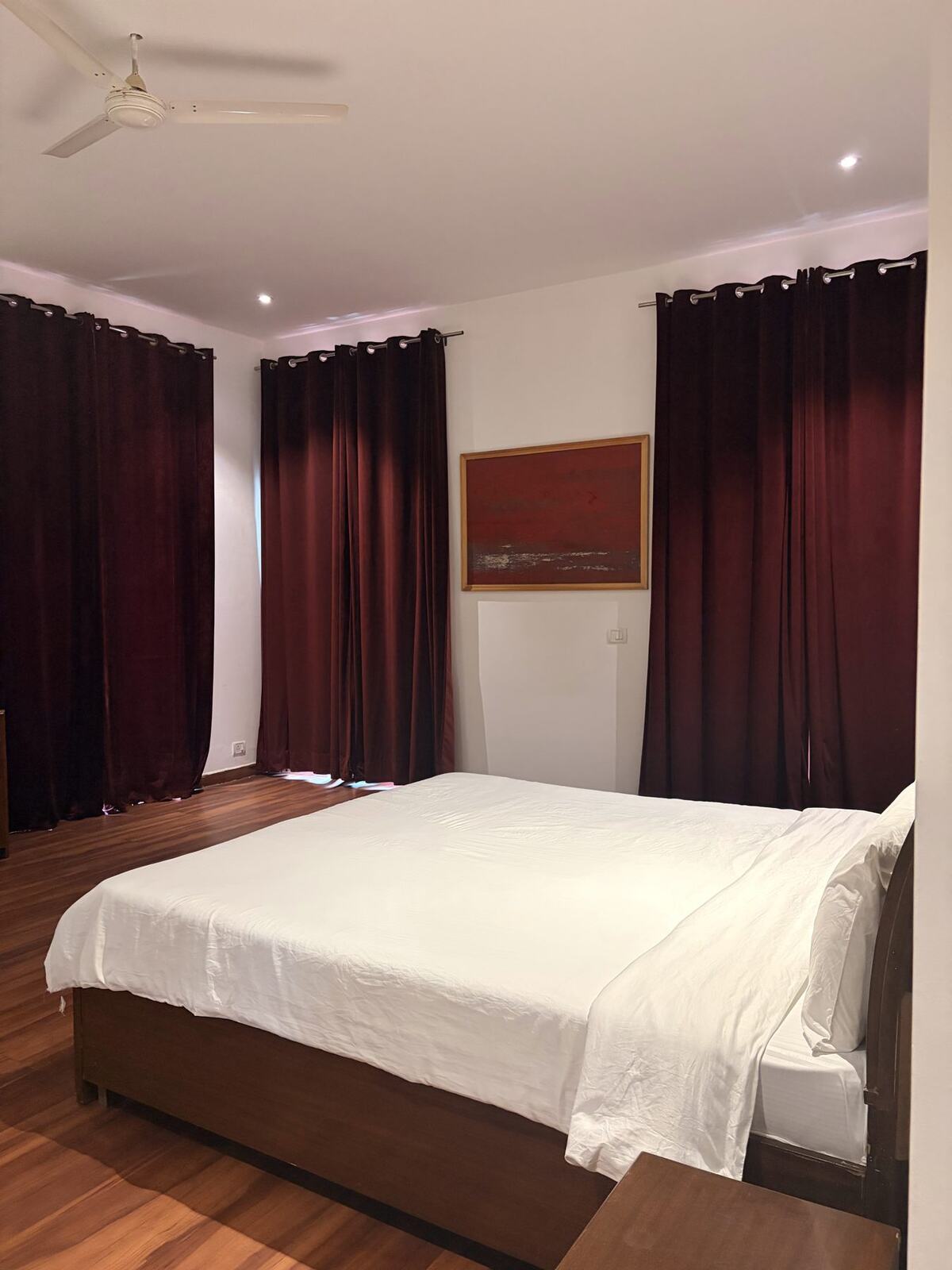 Bedroom 3 at House of Joy, photo 1